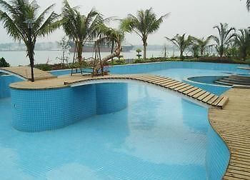 Bihaiyedu Resort Villa Wenchang Exterior foto